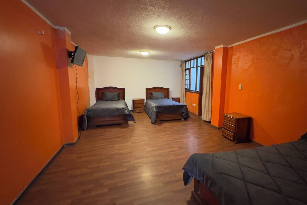 Triple Room | Free WiFi