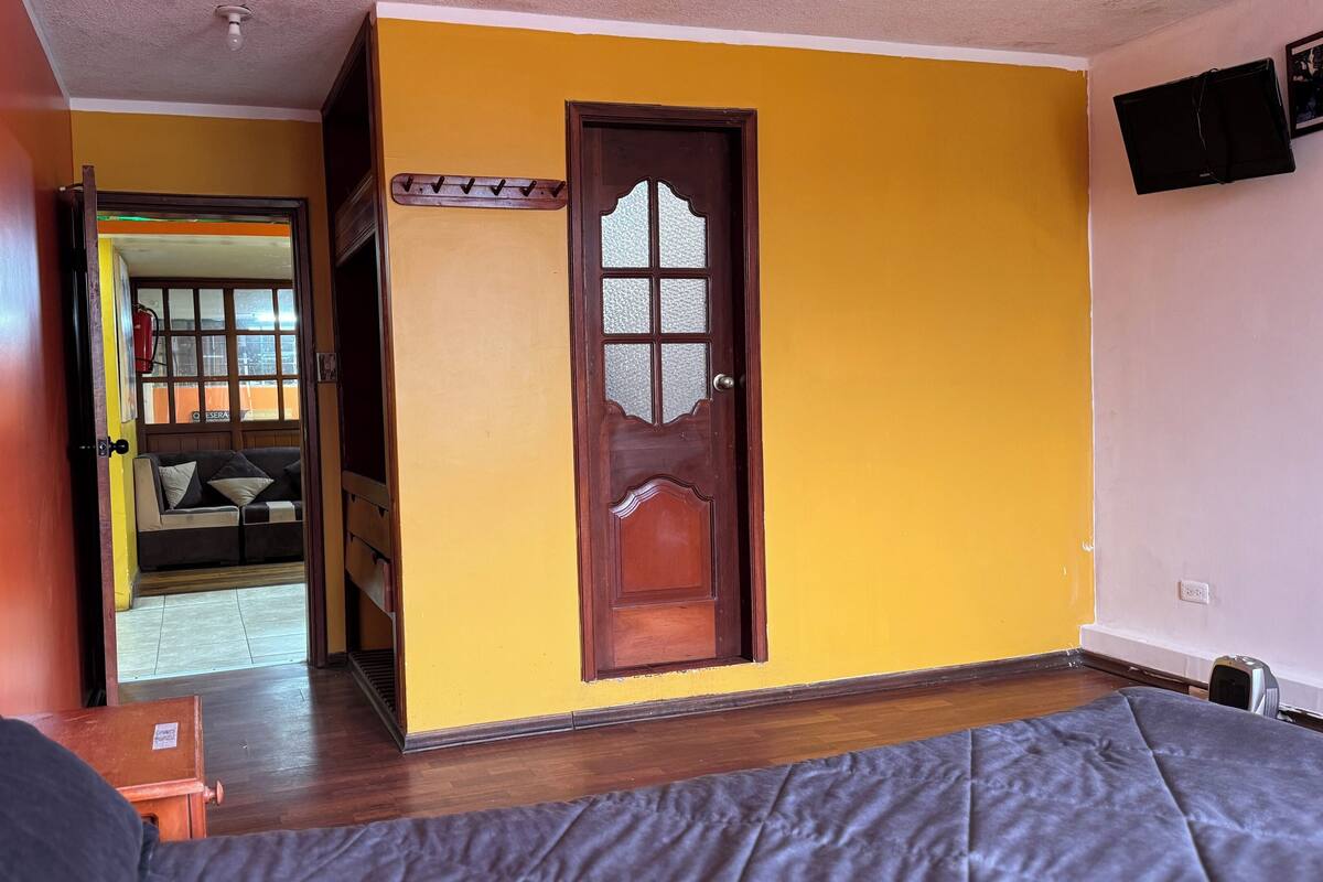 Standard Room | Free WiFi