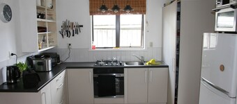 Hosts on the Coast The Nook on Cook