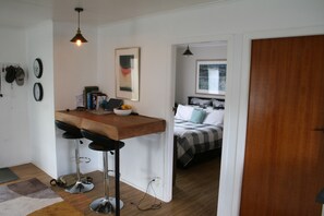 2 bedrooms, free WiFi