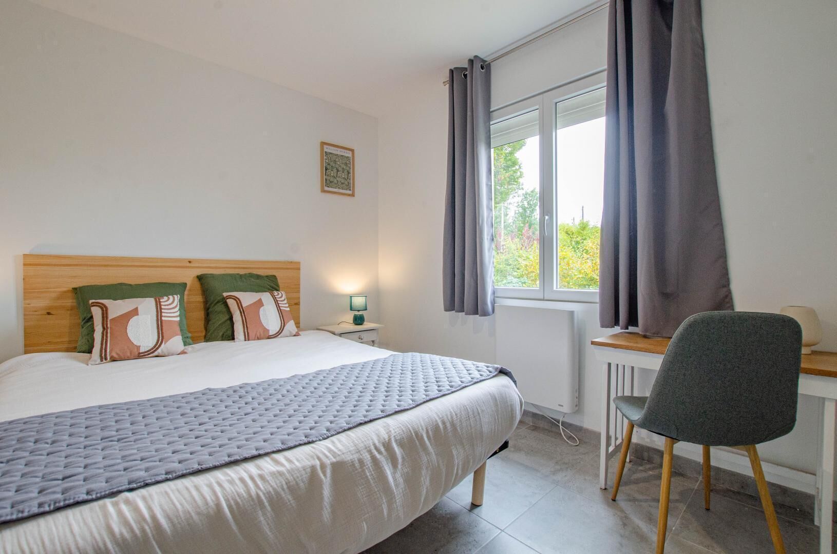 3 Schlafzimmer, Bügeleisen/Bügelbrett, Reisekinderbett, kostenloses WLAN