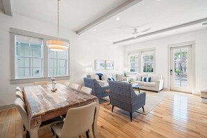 Interior - Anchor's Away is a Spacious 5-bedroom retreat in Seacrest Beach with Lagoon Pool access and bikes! (Seacrest Beach)