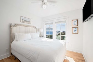 5 bedrooms, WiFi
