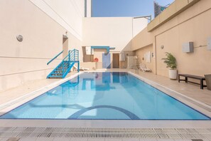 Apartment - Stayshort - Business Bay for 2 With Water Views (Dubai)