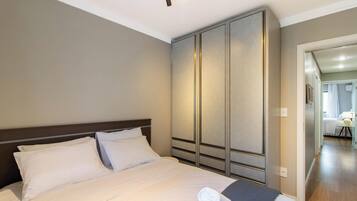 Appartement | 3 chambres, Wi-Fi gratuit