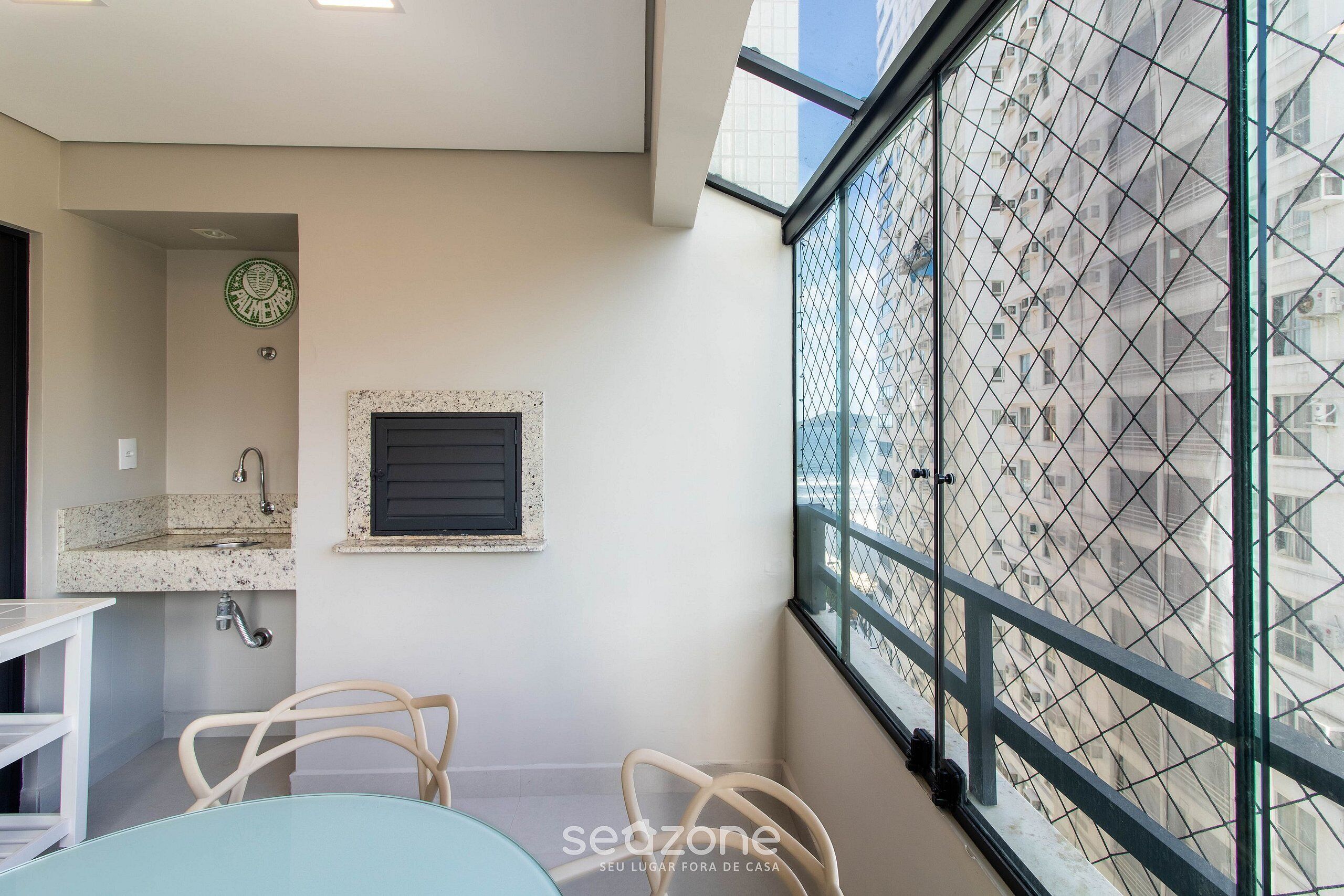 Basic-lejlighed | Interiør