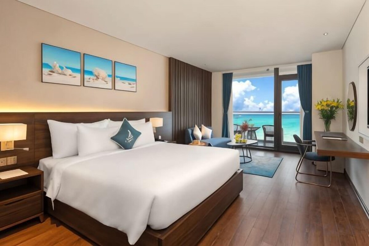 Grand Suite with Sea View