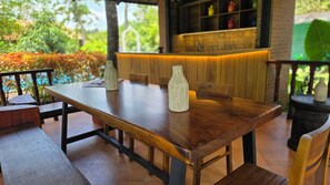 Dining - Mango Lantern Villa, Kollam (Kollam)