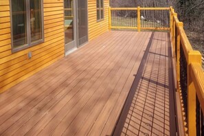 Terrace/patio - Long River House (Putney)