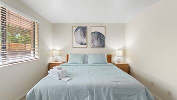 2 Schlafzimmer, Internetzugang, Bettwäsche