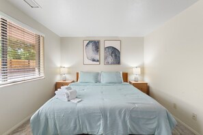 2 Schlafzimmer, Internetzugang, Bettwäsche