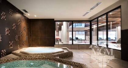 2 Room Apartment for 4 People With Garden View