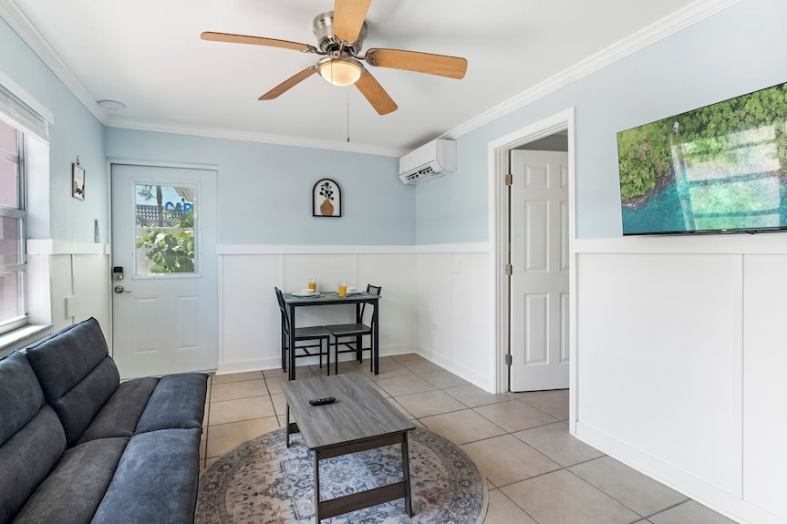 Waterfront Bliss With Pool, Dock & Patio Retreat - St. Pete Beach, FL