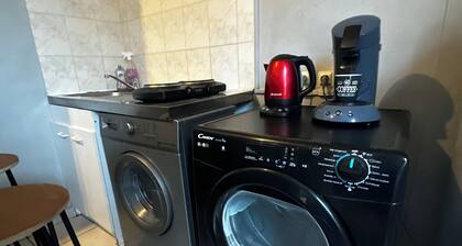 Studio Cosy & Vintage prĂšs du centre-ville