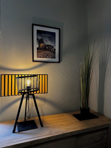 Cosy & Vintage studio near downtown