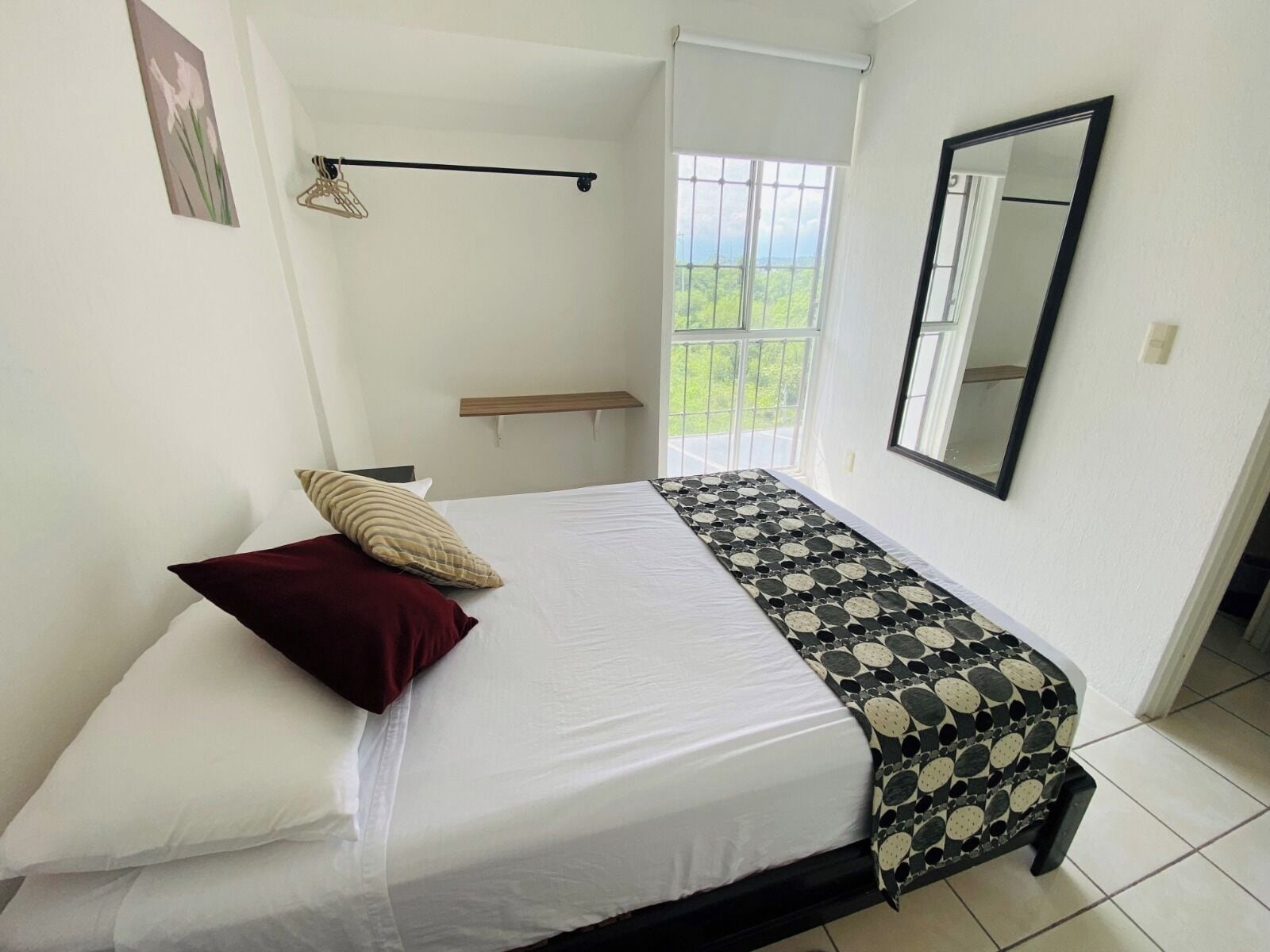 Casa família, 4 quartos, aceita animais de estimação | Acesso grátis à internet com fio, roupa de cama