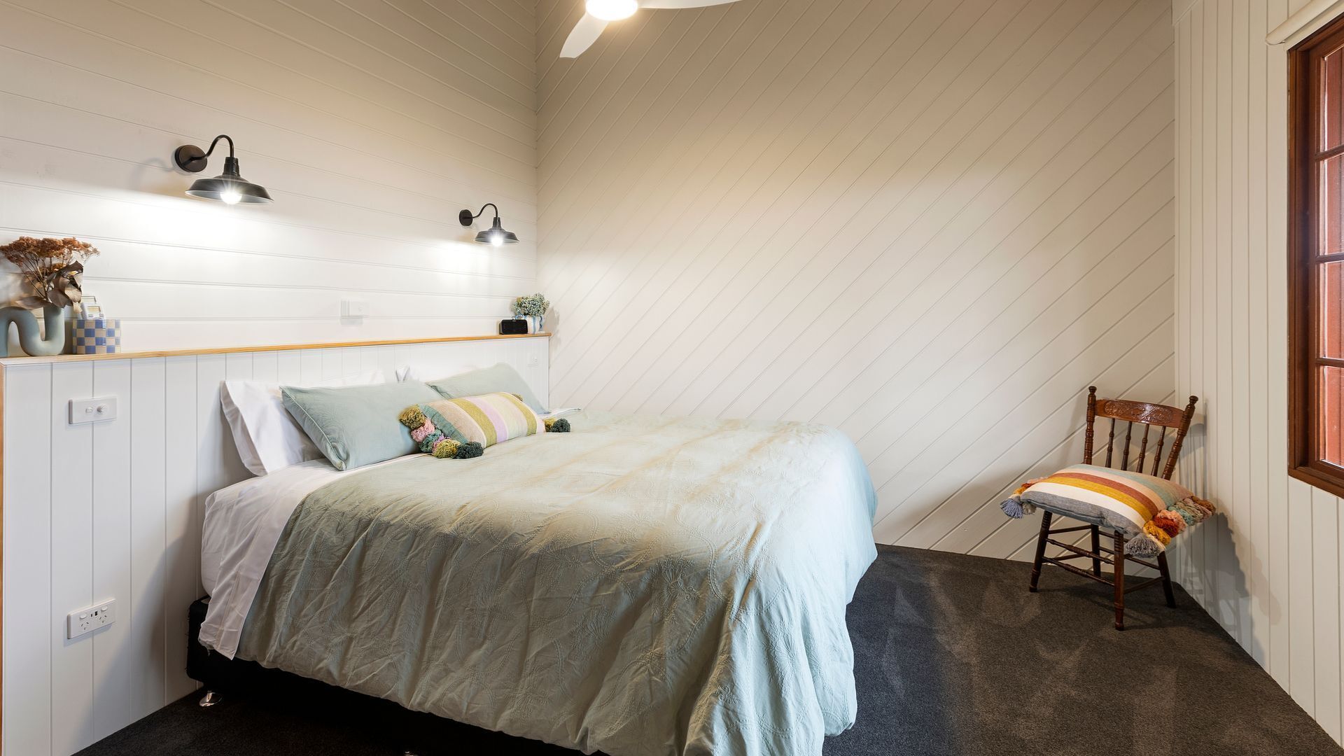 3 chambres, bureau, fer et planche à repasser, Wi-Fi gratuit