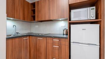 Suite, 2 queensize bedden, niet-roken | Gratis wifi