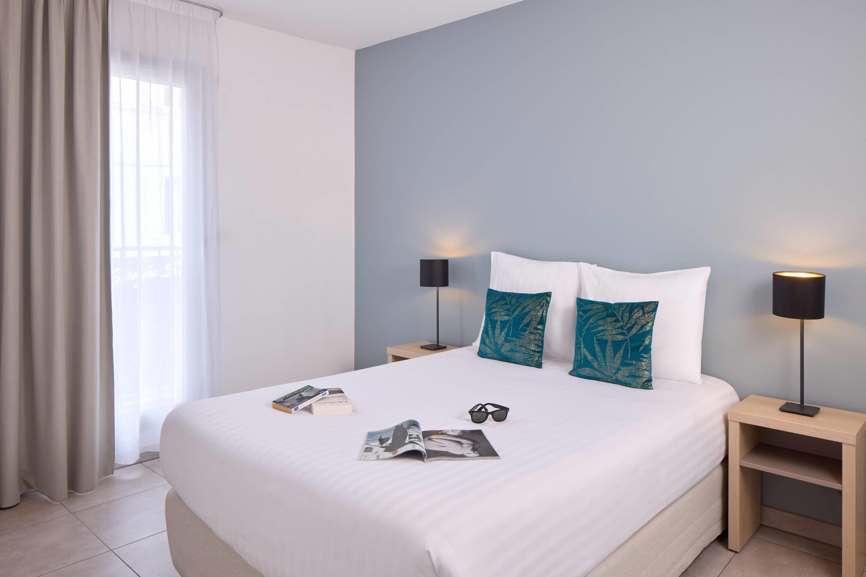 客房, 1 張加大雙人床, 非吸煙房 (Upgrade) | 免費搖籃/嬰兒床、免費無線上網、床單