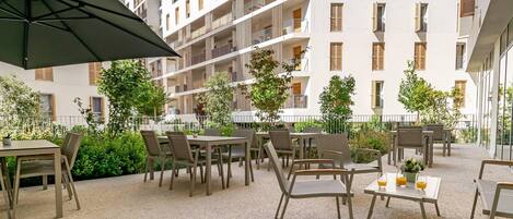 Servicios del alojamiento