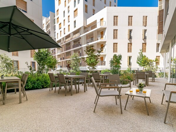 Property amenity