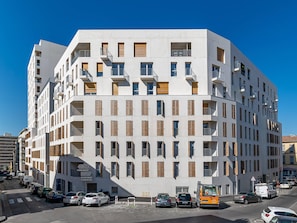 Exterior - Quality Suites Marseille Centre Lodi (Marseille)