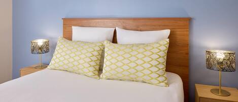 Standard Room, 1 Queen Bed, Non Smoking