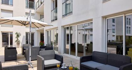 Quality Aparthotel Chalon-sur-Saône Gare