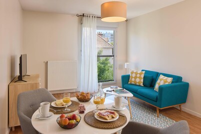 Quality Aparthotel Chalon-sur-Saône Gare