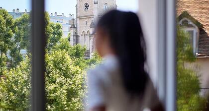 Quality Aparthotel Chalon-sur-Saône Gare