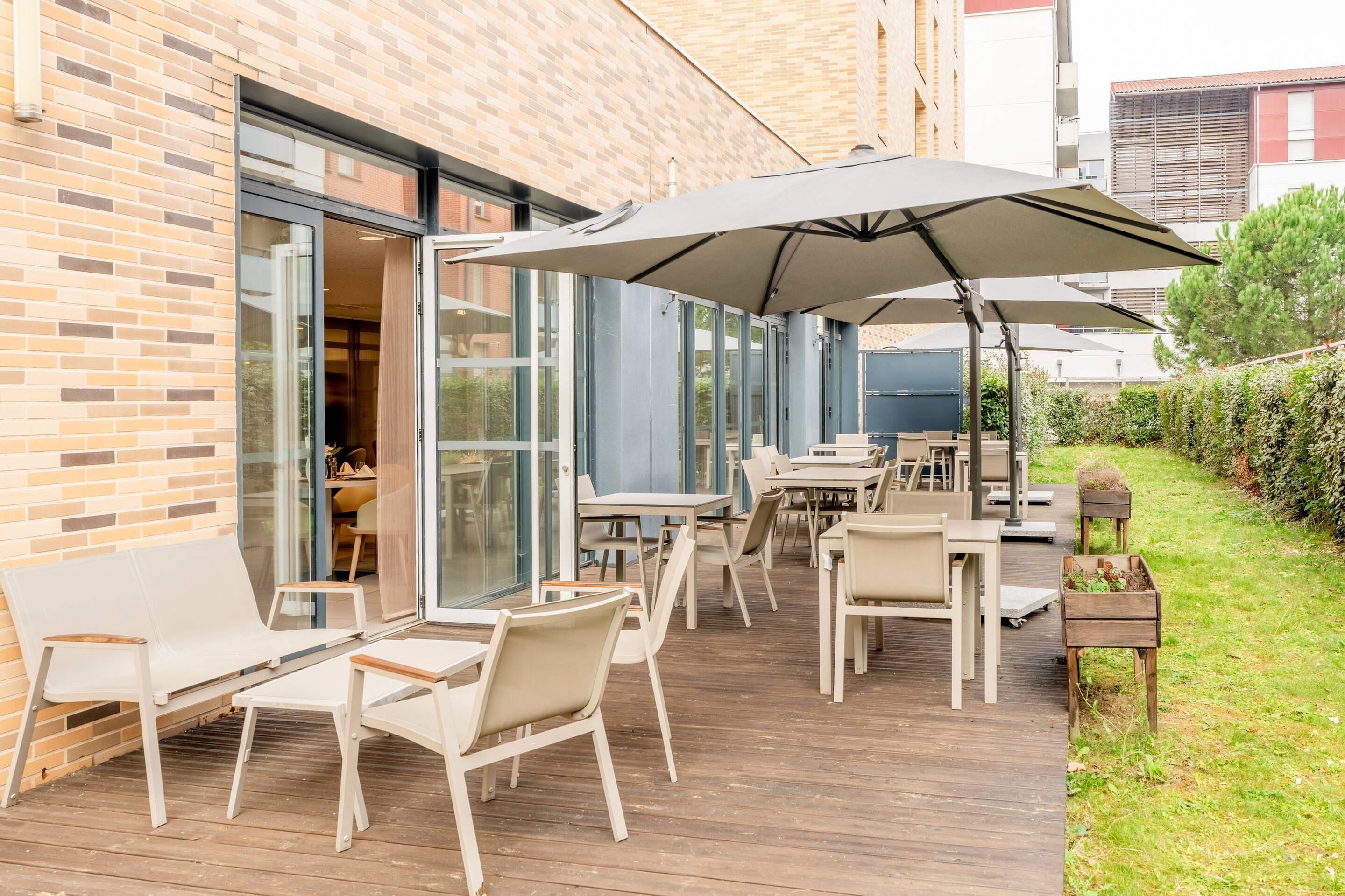 Fasilitet på overnattingsstedet