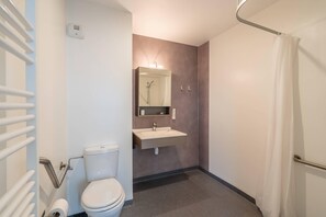 Habitación estándar, 1 cama Queen size, para no fumadores | Wifi gratis
