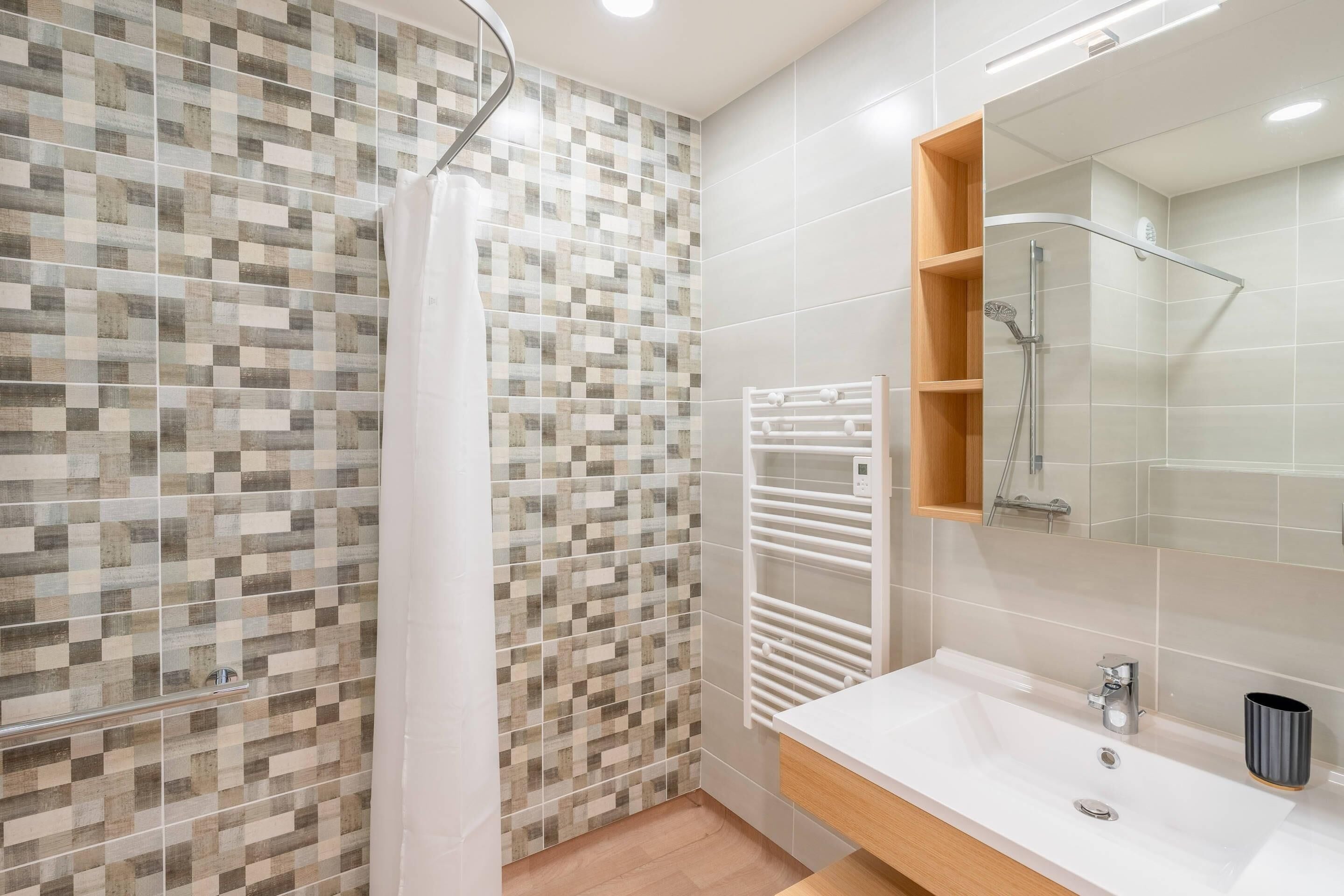 Departamento, 2 habitaciones | Wifi gratis y ropa de cama 