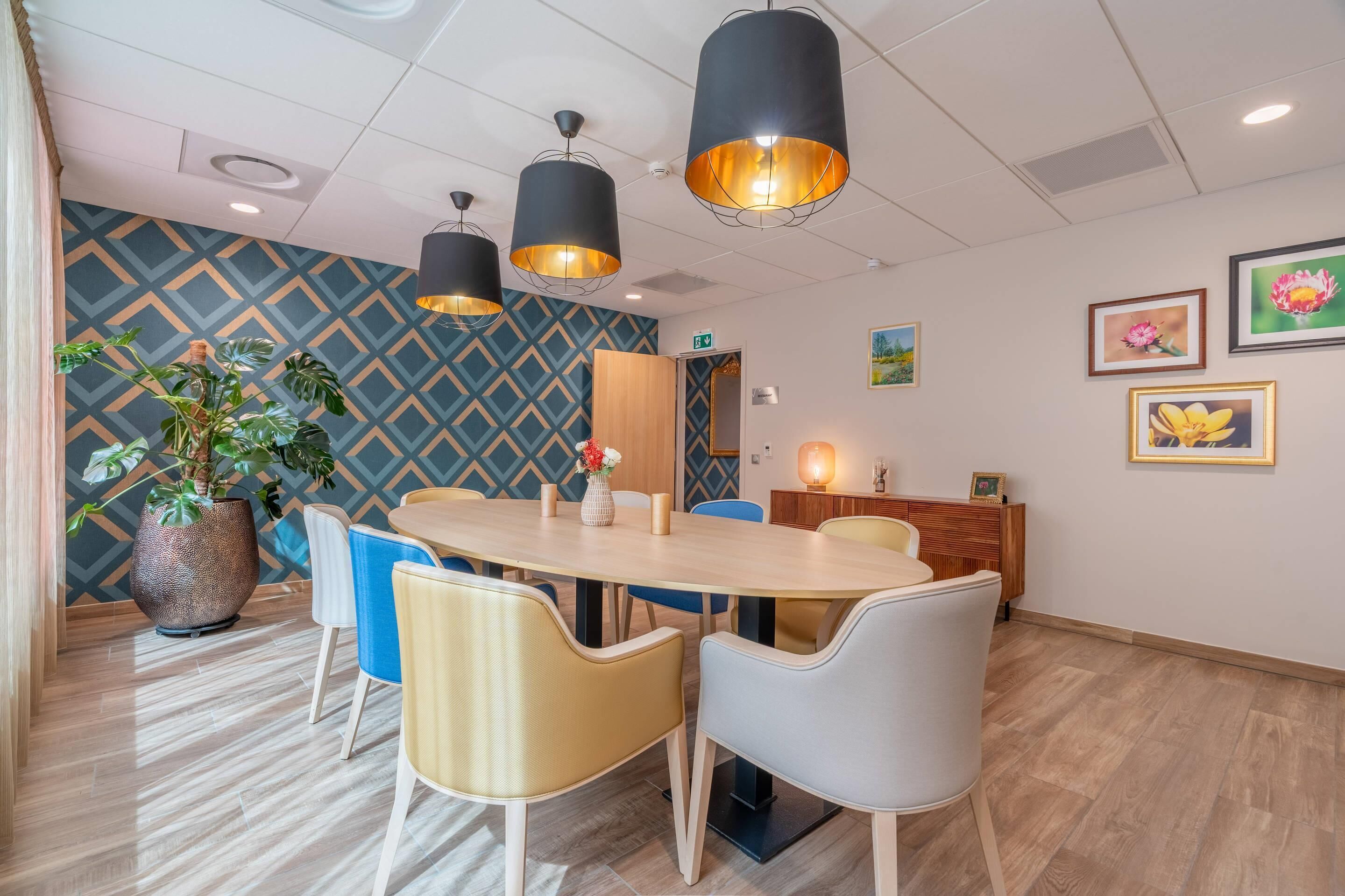 Sala de reuniones