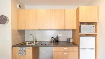 Apartamento, 2 habitaciones | Wifi gratis y ropa de cama