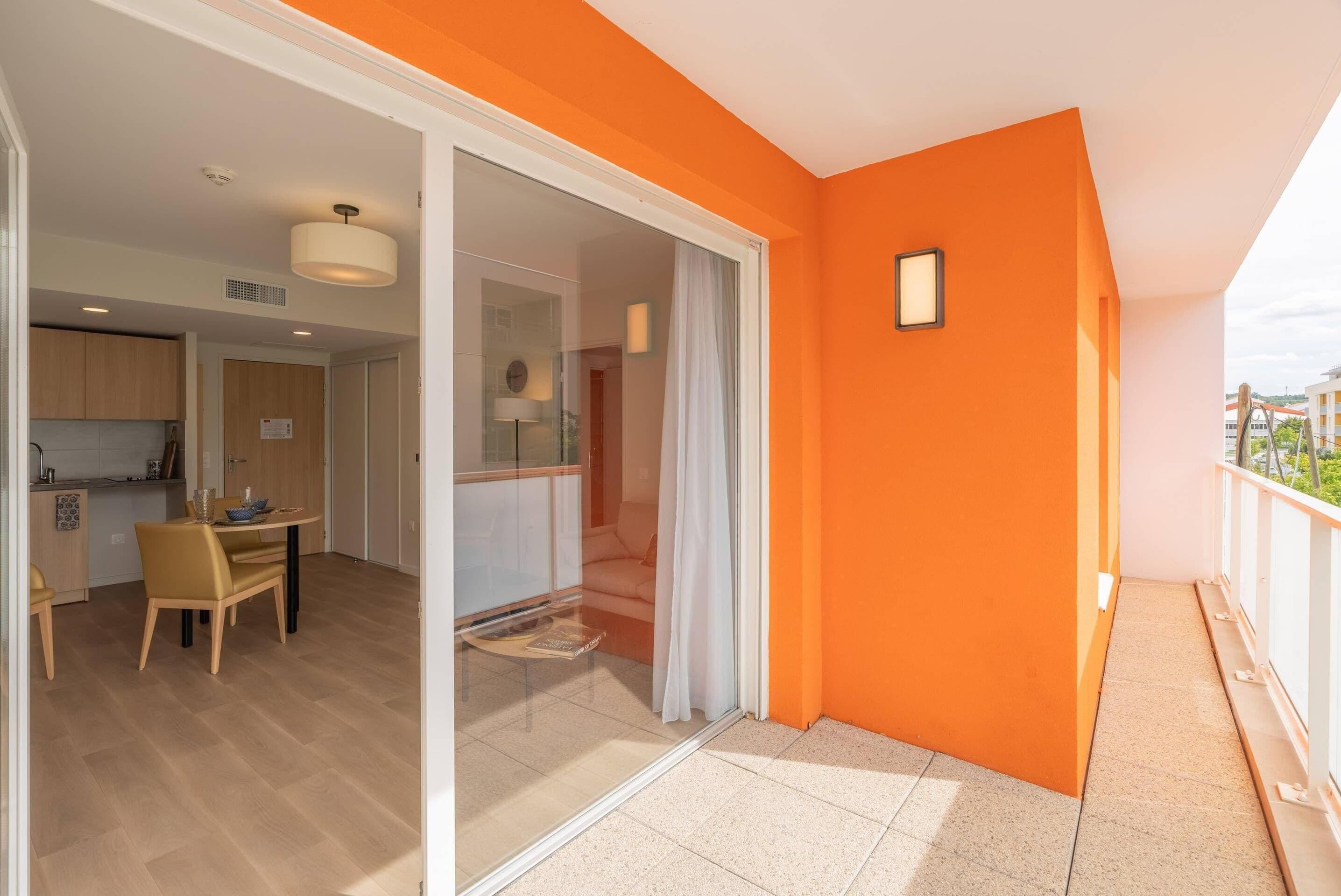 Appartement, 1 chambre | Wi-Fi gratuit, draps fournis