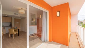 Appartement, 1 chambre | Wi-Fi gratuit, draps fournis