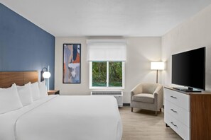 Habitación estándar, 1 cama de matrimonio grande, no fumadores | Wifi gratis