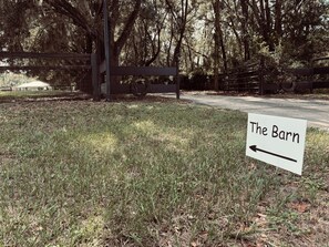 Property grounds