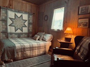 1 bedroom, free WiFi, bed sheets - The Barn at Fly Away Farm (Ocala)