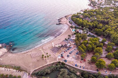 Villa Gredos - villa with large pool