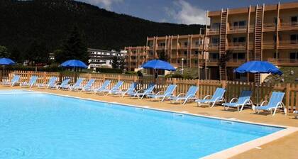 Apartment in Vercors With Heated Pool