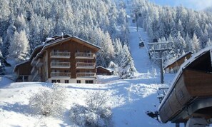 Exterior - 4-room Apartment, Well Located, Sleeps 6/8, 65 m2 (Modane)