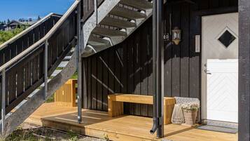 DĂ©tail de lâextĂ©rieur