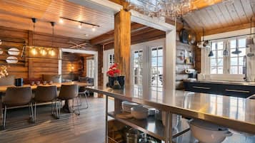 Opções para refeição