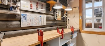 FA636 Authentic family Log Cabin in Trysil