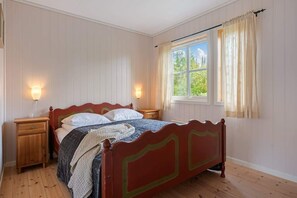 3 bedrooms, iron/ironing board, WiFi, bed sheets - Fageråsen 760 by Vacation Trysil (Trysil)