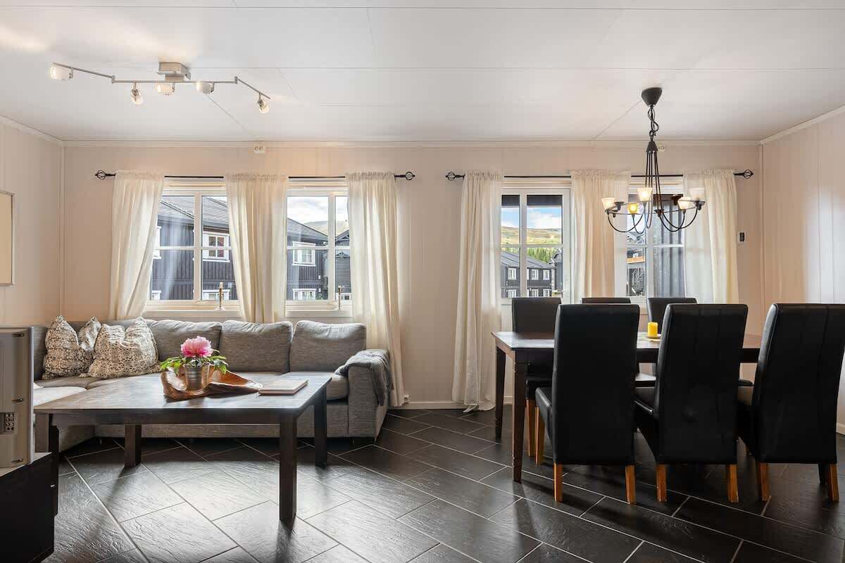 تلفزيون، مدفأة