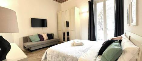 3 Schlafzimmer, Bügeleisen/Bügelbrett, kostenloses WLAN, Bettwäsche