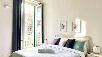 3 camere, ferro/asse da stiro, Wi-Fi gratuito, lenzuola